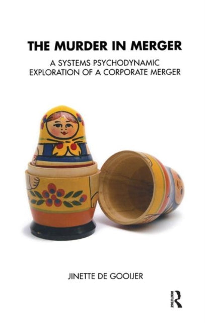Book cover of: Murder in Merger