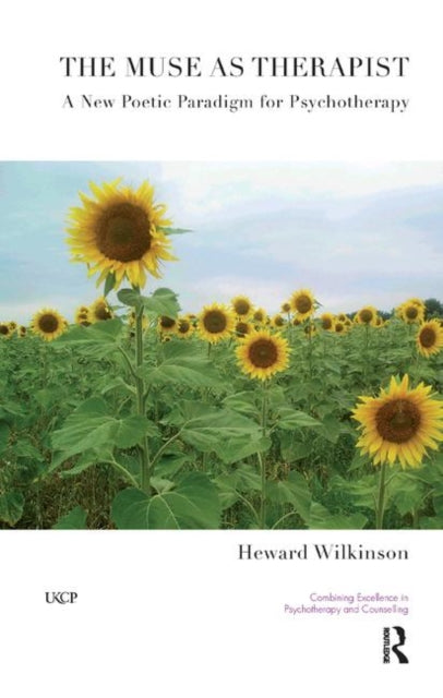 Book cover of: Muse as Therapist. By: Heward Wilkinson