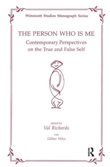 Book cover of: Person Who Is Me. By: Val Richards