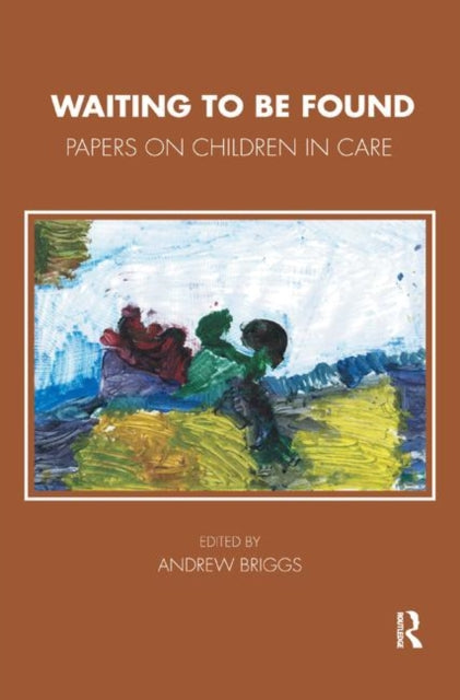 Book cover of: Waiting To Be Found