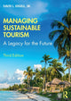 Book cover of: Managing Sustainable Tourism. By: Edgell, David L., Sr.