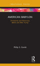 Book cover of: American Babylon. By: Philip S. Gorski