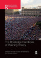 Book cover of: Routledge Handbook of Planning Theory. By: Michael Gunder