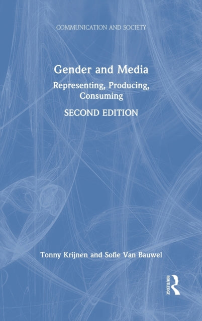 Book cover of: Gender and Media. By: Tonny Krijnen