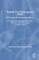 Book cover of: Russian in a Contemporary World. By: Elena Simms