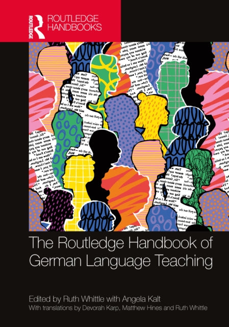 Book cover of: Routledge Handbook of German Language Teaching