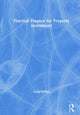 Book cover of: Practical Finance for Property Investment. By: Craig Furfine