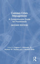 Book cover of: Campus Crisis Management. By: Eugene L. Zdziarski