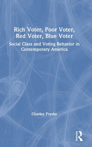 Rich Voter, Poor Voter, Red Voter, Blue Voter