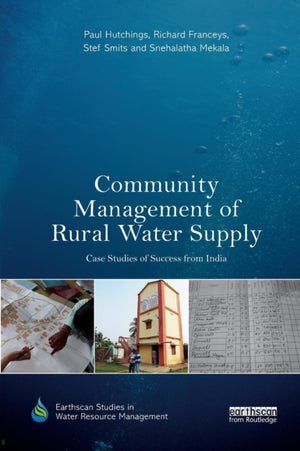 Community Management of Rural Water Supply
