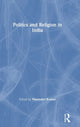 Book cover of: Politics and Religion in India. By: Narender Kumar
