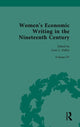 Book cover of: Women’s Economic Writing in the Nineteenth Century. By: Lana L. Dalley