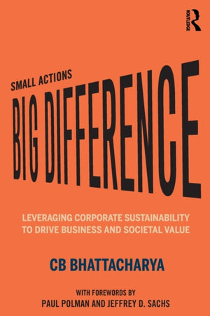 Small Actions, Big Difference