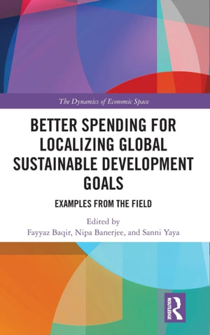 Better Spending for Localizing Global Sustainable Development Goals