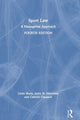 Book cover of: Sport Law. By: Anita M. Moorman