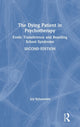 Book cover of: Dying Patient in Psychotherapy. By: Joy Schaverien