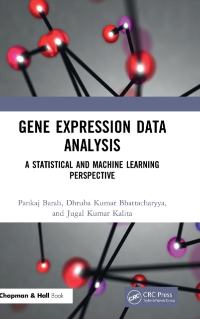 Book cover of: Gene Expression Data Analysis. By: Pankaj Barah