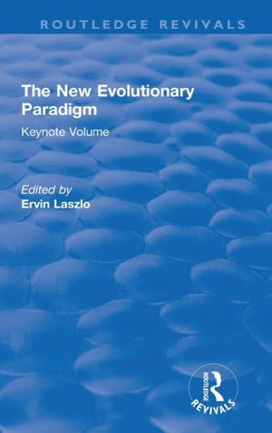 New Evolutionary Paradigm