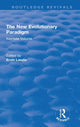 Book cover of: New Evolutionary Paradigm. By: Ervin Laszlo