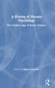 Book cover of: History of Marxist Psychology. By: Anton Yasnitsky