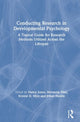Book cover of: Conducting Research in Developmental Psychology. By: Nancy Jones