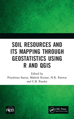 Soil Resources and Its Mapping Through Geostatistics Using R and QGIS