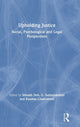 Book cover of: Upholding Justice. By: Sibnath Deb