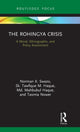 Book cover of: Rohingya Crisis. By: Norman K. Swazo