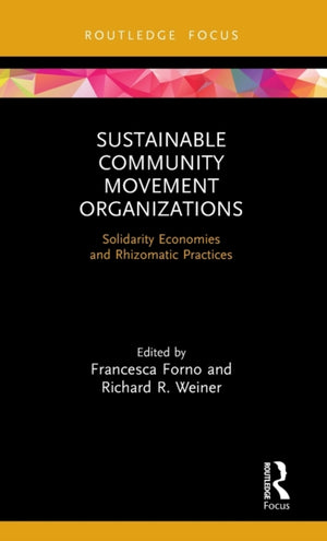 Sustainable Community Movement Organizations