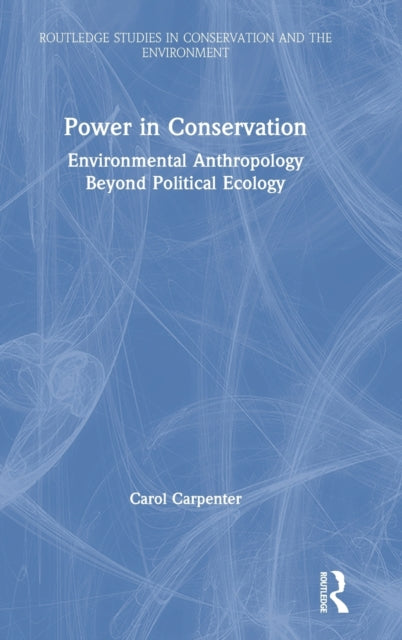 Book cover of: Power in Conservation. By: Carol Carpenter