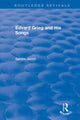 Book cover of: Edvard Grieg and His Songs. By: Sandra Jarrett