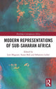Book cover of: Modern Representations of Sub-Saharan Africa. By: Lori Maguire