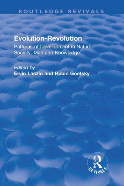 Evolution-Revolution