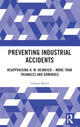 Book cover of: Preventing Industrial Accidents. By: Carsten Busch