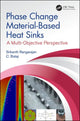 Book cover of: Phase Change Material-Based Heat Sinks. By: Srikanth Rangarajan