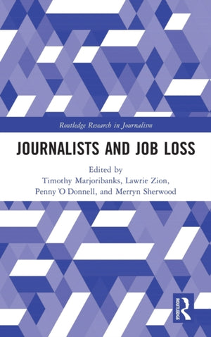 Journalists and Job Loss