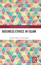 Book cover of: Business Ethics in Islam. By: Hussain Mohi-ud-Din Qadri