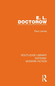 Book cover of: E. L. Doctorow. By: Levine, Paul