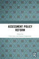 Book cover of: Assessment Policy Reform. By: Tina Isaacs