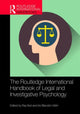 Book cover of: Routledge International Handbook of Legal and Investigative Psychology. By: Ray Bull