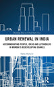 Book cover of: Urban Renewal in India. By: Pablo Holwitt