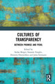 Book cover of: Cultures of Transparency. By: Stefan Berger