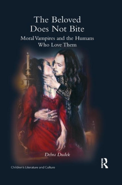 Book cover of: Beloved Does Not Bite. By: Debra Dudek