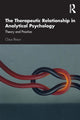 Book cover of: Therapeutic Relationship in Analytical Psychology. By: Claus Braun