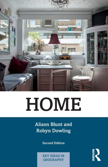 Book cover of: Home