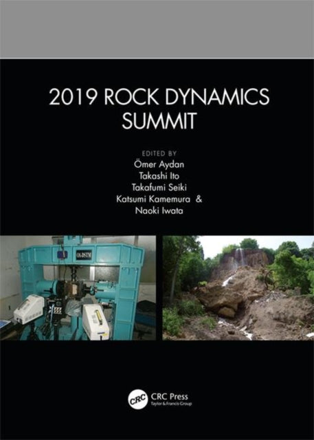 Book cover of: 2019 Rock Dynamics Summit. By: Ömer Aydan