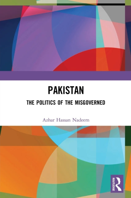 Book cover of: Pakistan. By: Sayyid Azhar Hasan Nadim