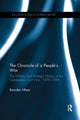 Book cover of: Chronicle of a People's War: The Military and Strategic History of the Cambodian Civil War, 1979–1991. By: Boraden Nhem