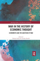 Book cover of: War in the History of Economic Thought. By: Yukihiro Ikeda