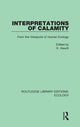 Book cover of: Interpretations of Calamity. By: K. Hewitt